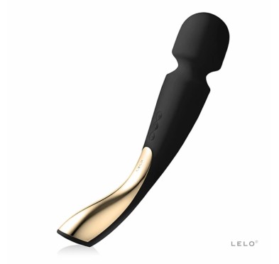 Masażer - Lelo Smart Wand 2 Medium Black